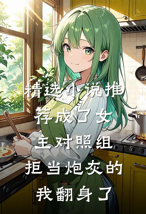精选小说推荐成了女主对照组，拒当炮灰的我翻身了