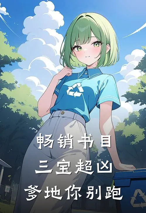 畅销书目三宝超凶；爹地你别跑