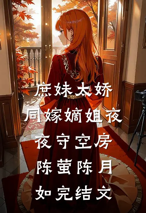 庶妹太娇，同嫁嫡姐夜夜守空房陈萤陈月如完结文