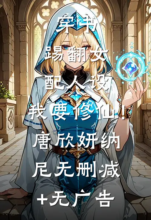 穿书：踢翻女配人设，我要修仙！唐欣妍纳尼无删减+无广告
