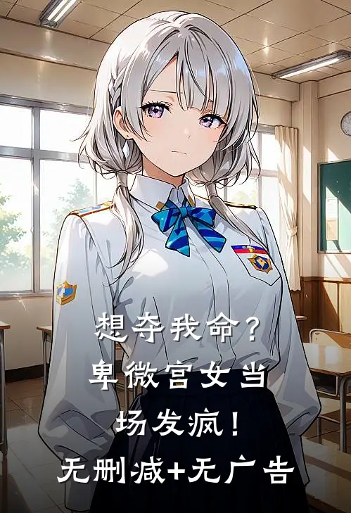 想夺我命？卑微宫女当场发疯！无删减+无广告