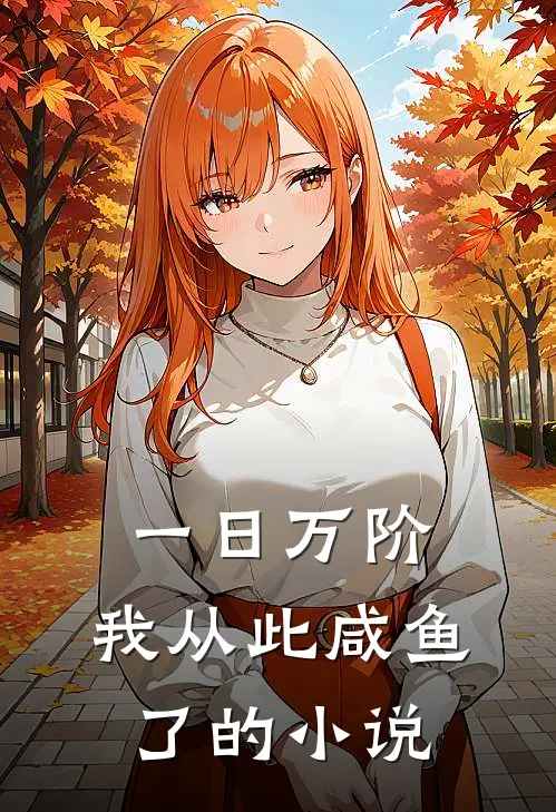 一日万阶，我从此咸鱼了的小说