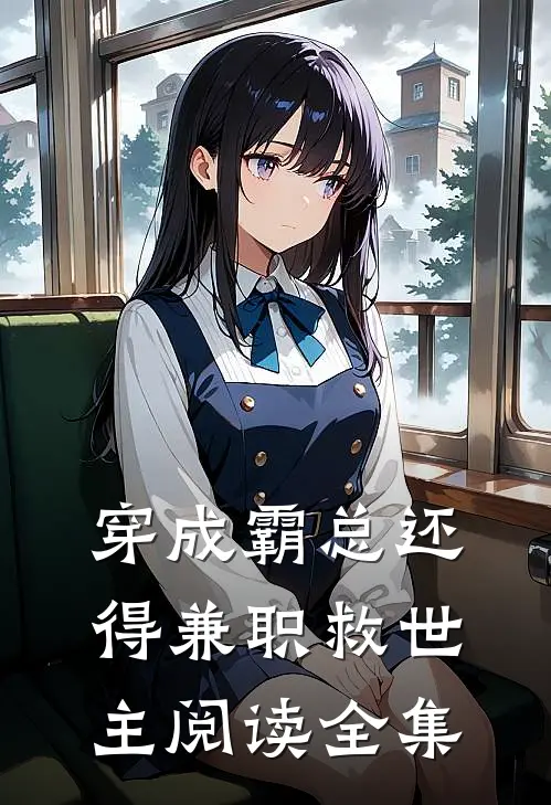 穿成霸总还得兼职救世主阅读全集