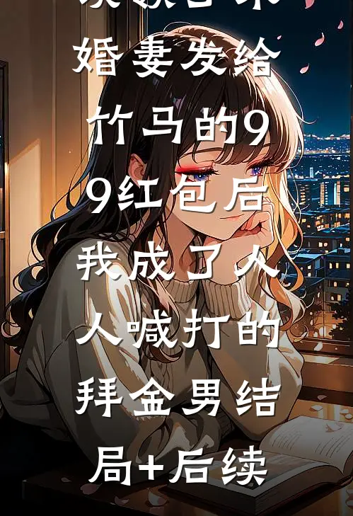 误领了未婚妻发给竹马的99红包后，我成了人人喊打的拜金男结局+后续