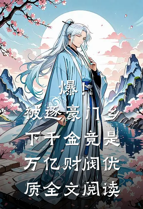 爆！被逐豪门，乡下千金竟是万亿财阀优质全文阅读