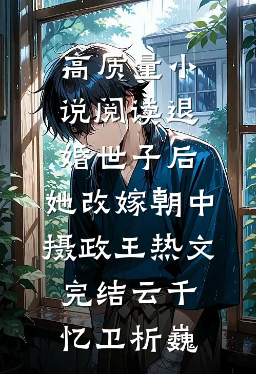 高质量小说阅读退婚世子后,她改嫁朝中摄政王热文完结(云千忆卫析巍)