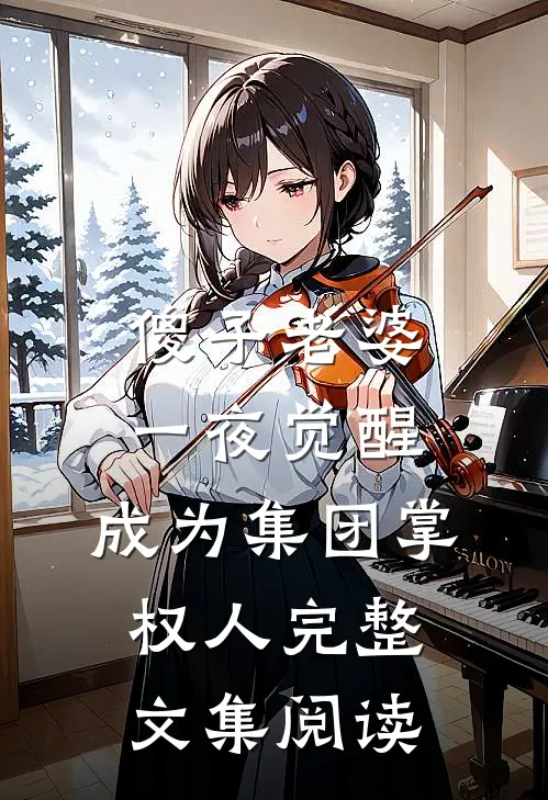 傻子老婆一夜觉醒，成为集团掌权人完整文集阅读