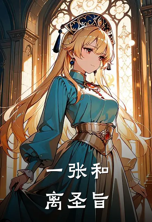 一张和离圣旨