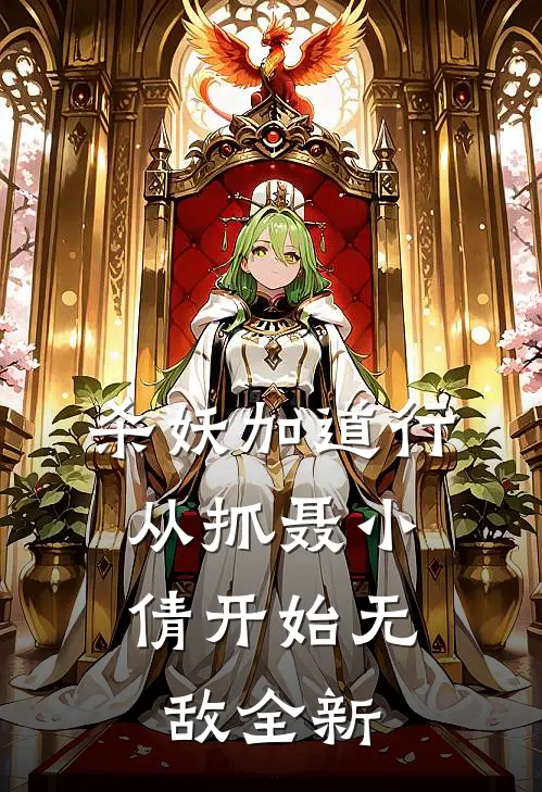 杀妖加道行，从抓聂小倩开始无敌全新