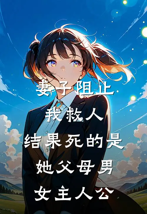 妻子阻止我救人，结果死的是她父母男女主人公