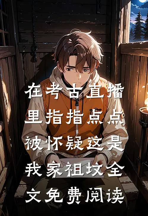 在考古直播里指指点点，被怀疑这是我家祖坟全文免费阅读