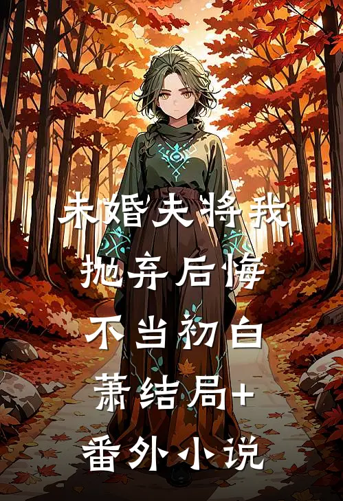 未婚夫将我抛弃后悔不当初白萧结局+番外小说