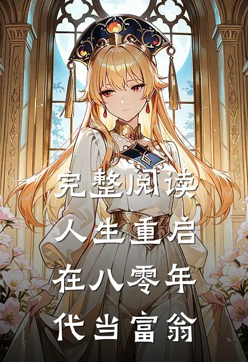 完整阅读人生重启：在八零年代当富翁