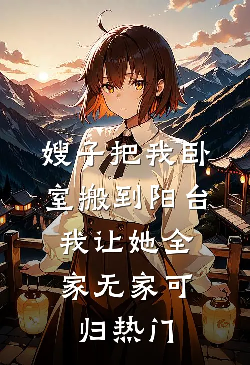 嫂子把我卧室搬到阳台，我让她全家无家可归热门