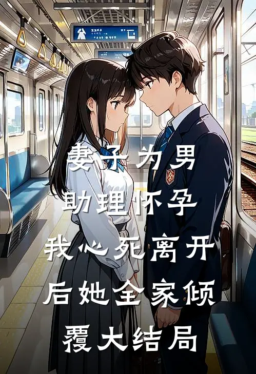 妻子为男助理怀孕，我心死离开后她全家倾覆大结局