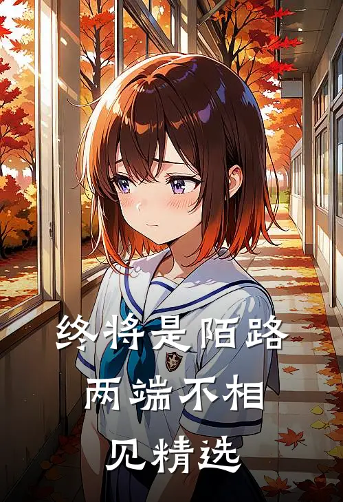 终将是陌路，两端不相见精选