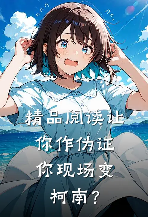 精品阅读让你作伪证，你现场变柯南？