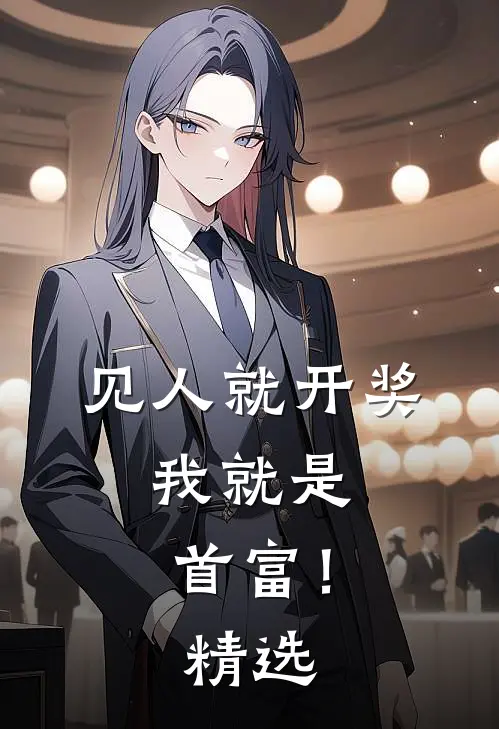 见人就开奖，我就是首富！精选