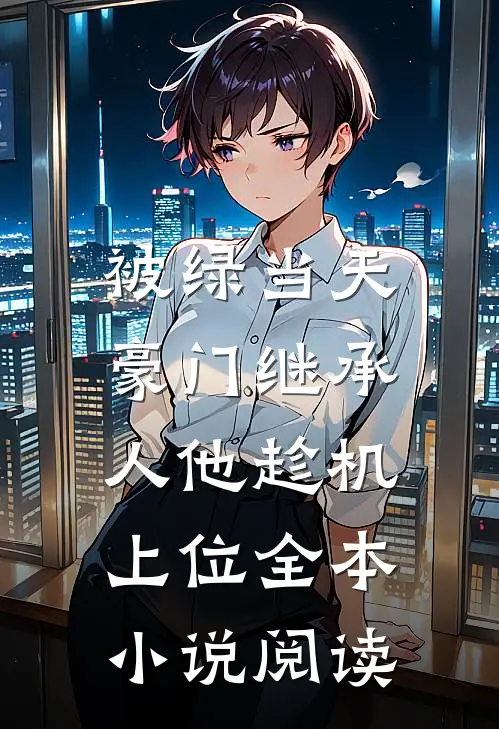 被绿当天，豪门继承人他趁机上位全本小说阅读