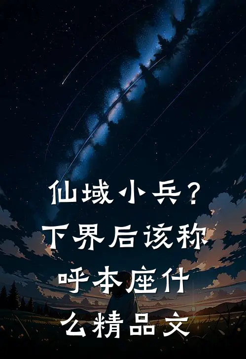 仙域小兵？下界后该称呼本座什么精品文
