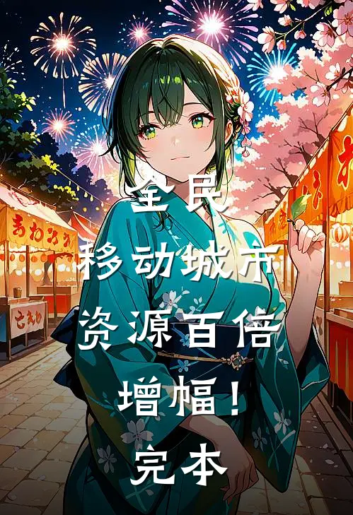 全民：移动城市，资源百倍增幅！完本