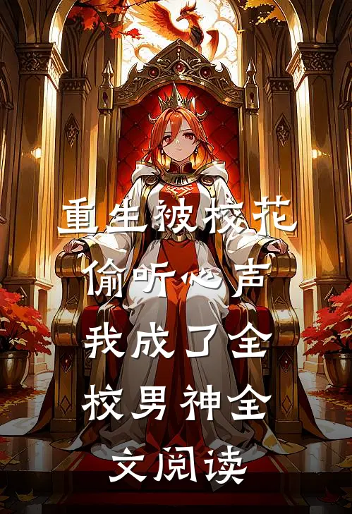 重生被校花偷听心声，我成了全校男神全文阅读
