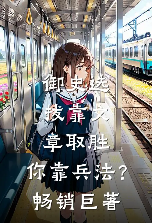 御史选拔靠文章取胜，你靠兵法？畅销巨著