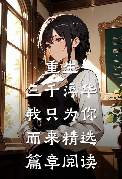重生：三千浮华我只为你而来精选篇章阅读