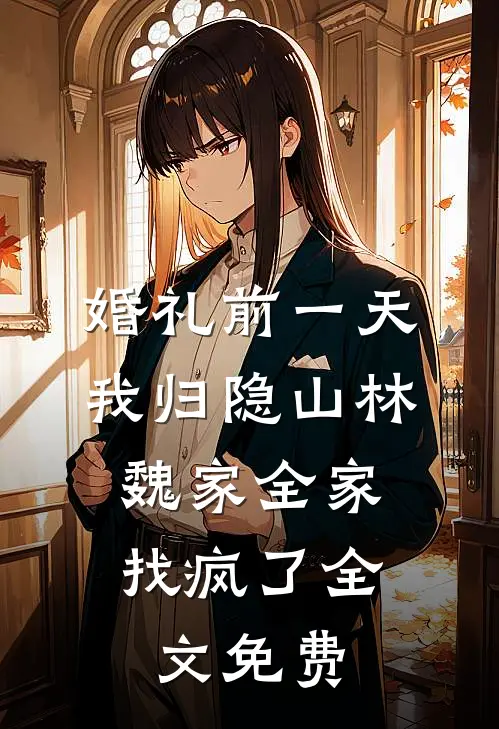 婚礼前一天，我归隐山林，魏家全家找疯了全文免费