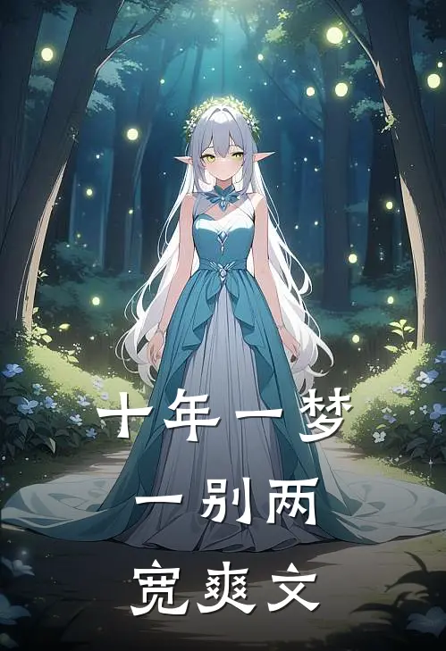 十年一梦，一别两宽爽文