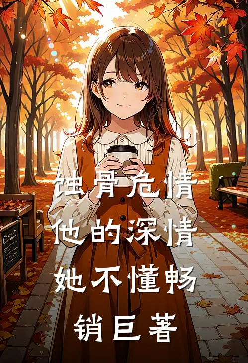 蚀骨危情：他的深情她不懂畅销巨著