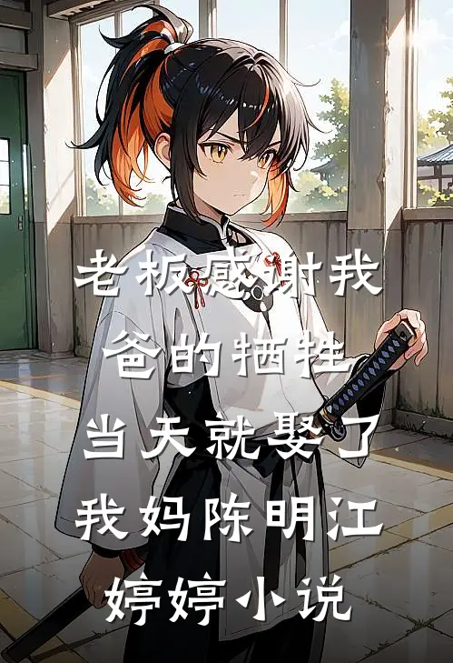 老板感谢我爸的牺牲，当天就娶了我妈陈明江婷婷小说