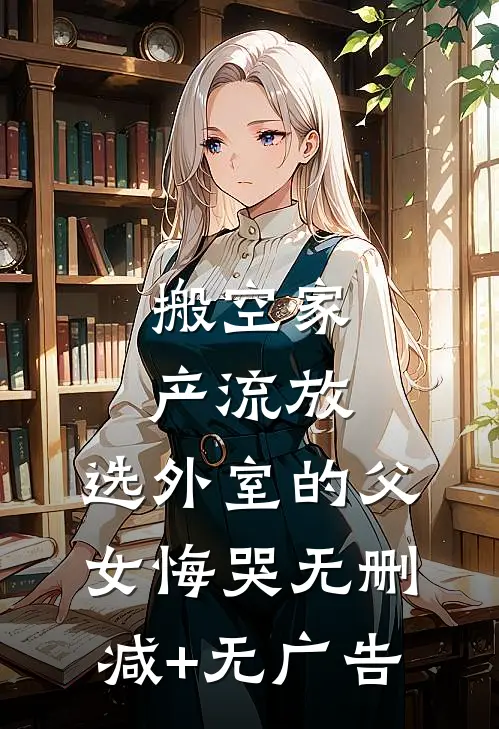 搬空家产流放，选外室的父女悔哭无删减+无广告