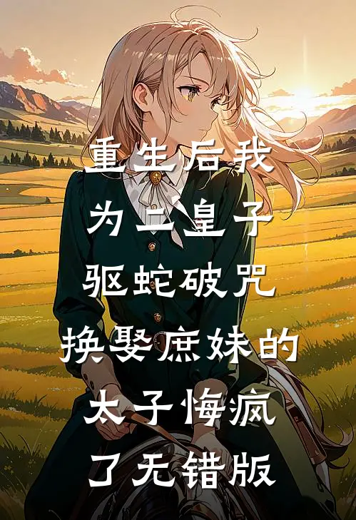 重生后我为二皇子驱蛇破咒，换娶庶妹的太子悔疯了无错版