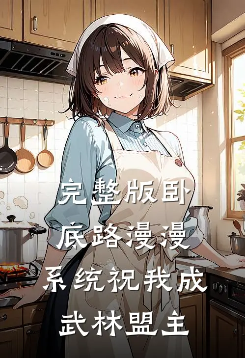 完整版卧底路漫漫，系统祝我成武林盟主
