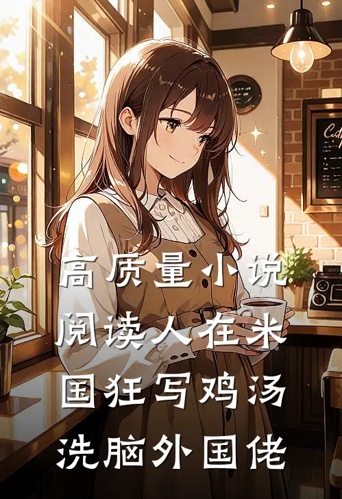高质量小说阅读人在米国狂写鸡汤，洗脑外国佬