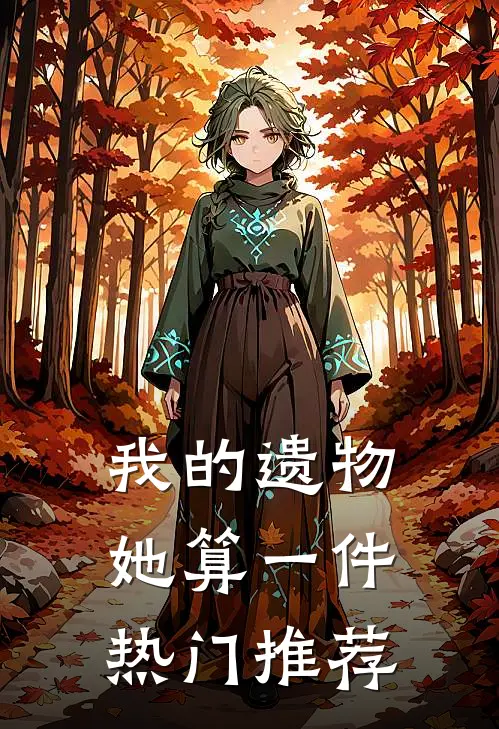 我的遗物，她算一件热门推荐