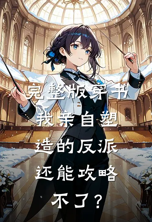 完整版穿书：我亲自塑造的反派，还能攻略不了？