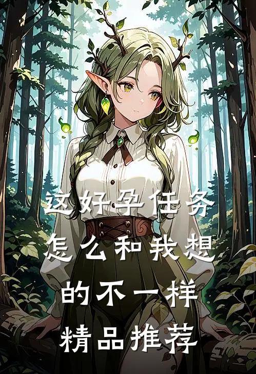 这好孕任务怎么和我想的不一样精品推荐