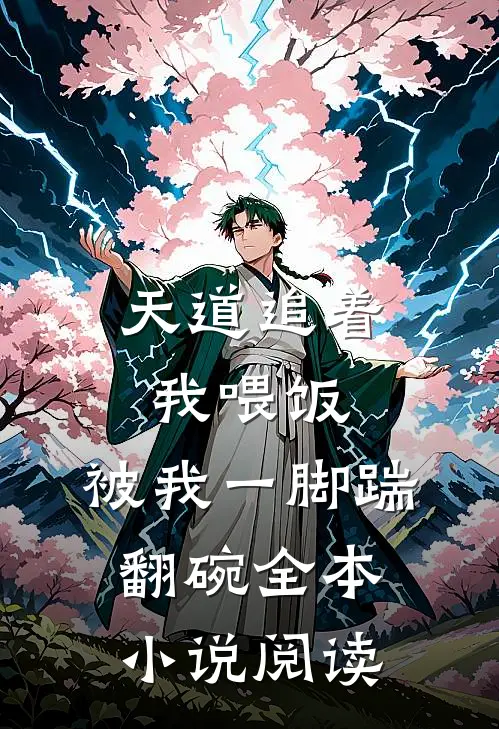 天道追着我喂饭，被我一脚踹翻碗全本小说阅读