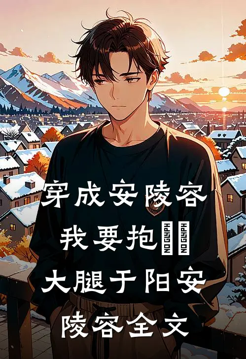 穿成安陵容，我要抱嬛嬛大腿于阳安陵容全文