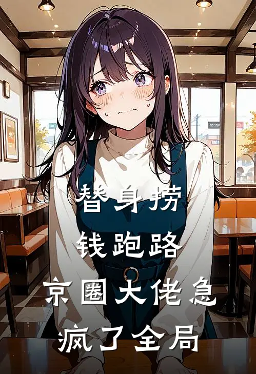 替身捞钱跑路，京圈大佬急疯了全局
