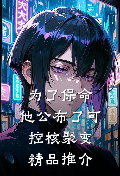 为了保命，他公布了可控核聚变精品推介
