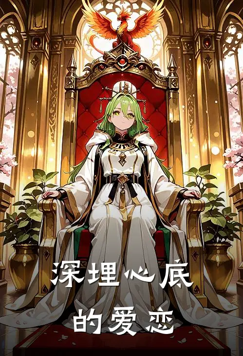 深埋心底的爱恋