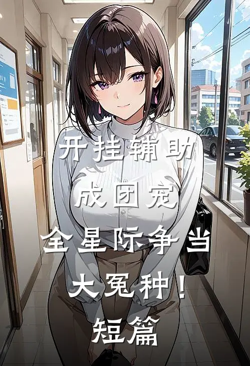 开挂辅助成团宠，全星际争当大冤种！短篇
