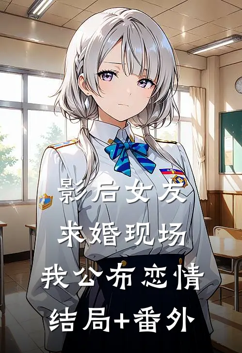 影后女友求婚现场，我公布恋情结局+番外