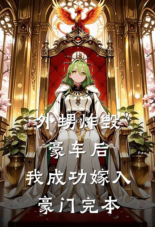 外甥炸毁豪车后，我成功嫁入豪门完本