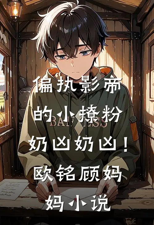 偏执影帝的小撩粉，奶凶奶凶！欧铭顾妈妈小说