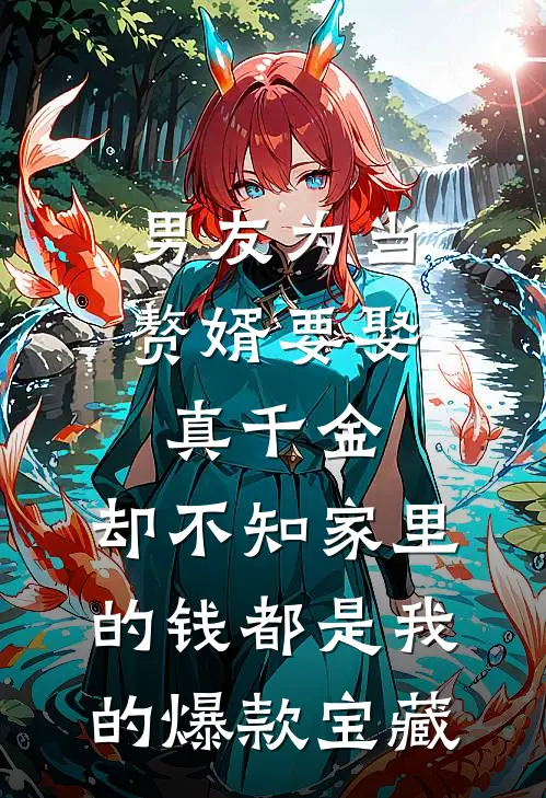 男友为当赘婿要娶真千金，却不知家里的钱都是我的爆款宝藏