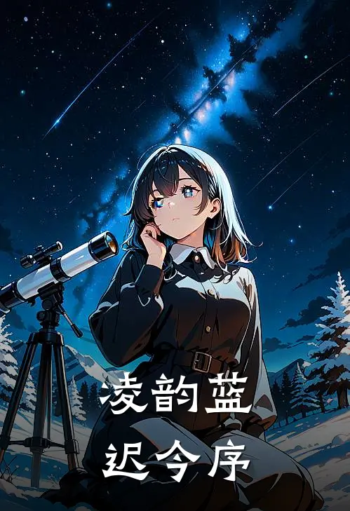 凌韵蓝迟今序